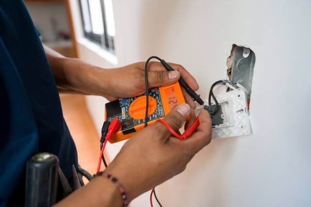Best Affordable Electrician  in Inglis, FL