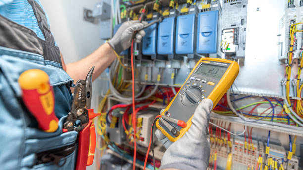 Best Affordable Electrician  in Inglis, FL
